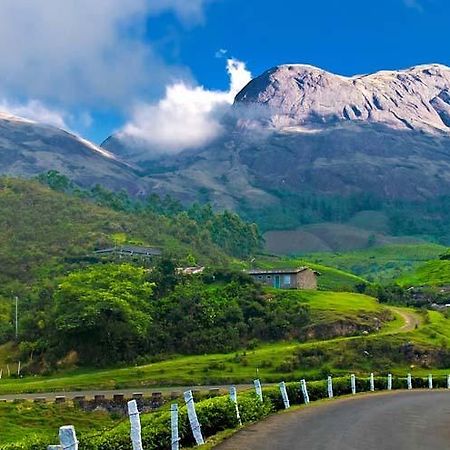 Munnar Dreams Hotell Eksteriør bilde