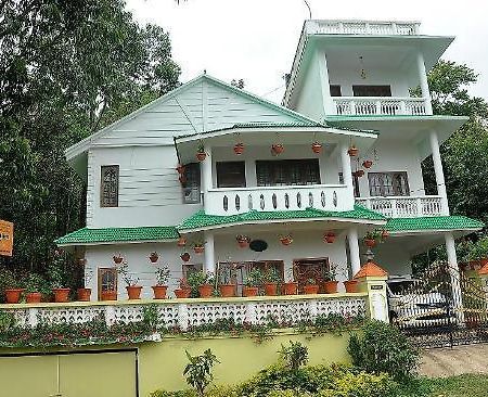 Munnar Dreams Hotell Eksteriør bilde