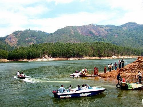Munnar Dreams Hotell Eksteriør bilde