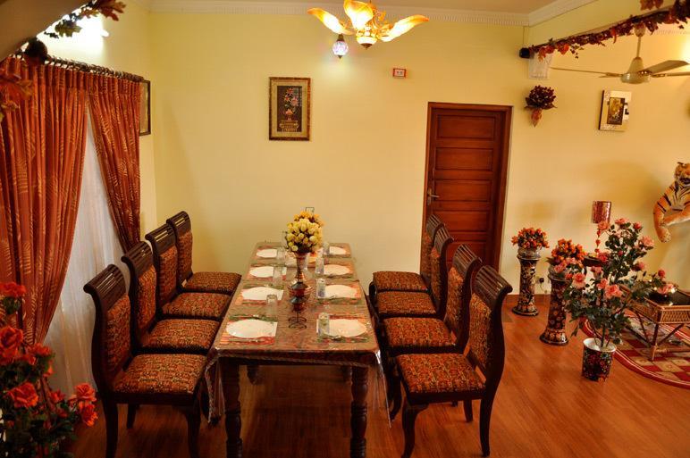 Munnar Dreams Hotell Eksteriør bilde
