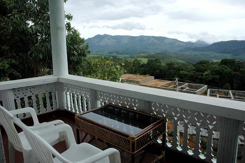 Munnar Dreams Hotell Eksteriør bilde