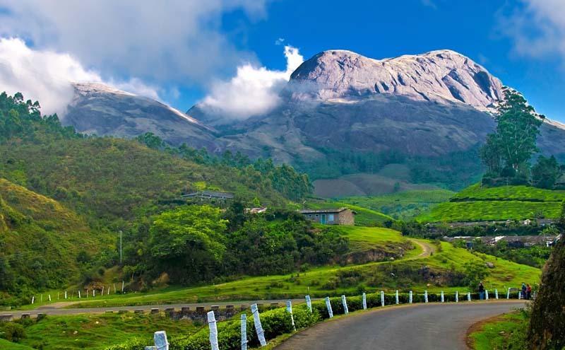 Munnar Dreams Hotell Eksteriør bilde