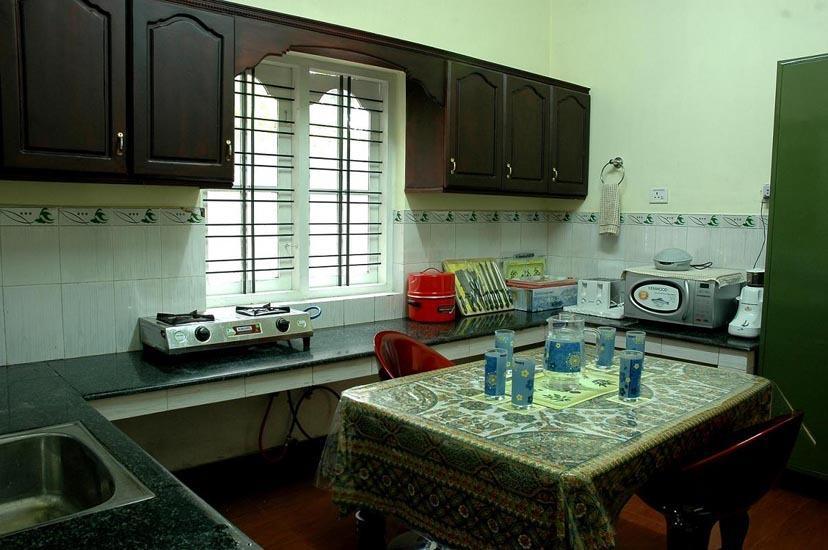Munnar Dreams Hotell Eksteriør bilde
