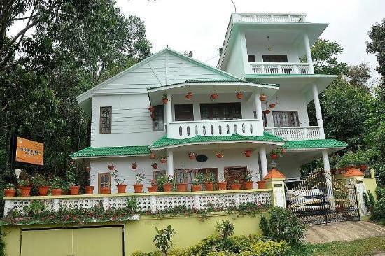 Munnar Dreams Hotell Eksteriør bilde