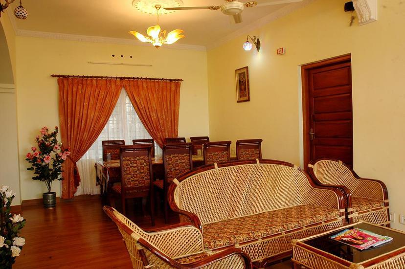 Munnar Dreams Hotell Rom bilde