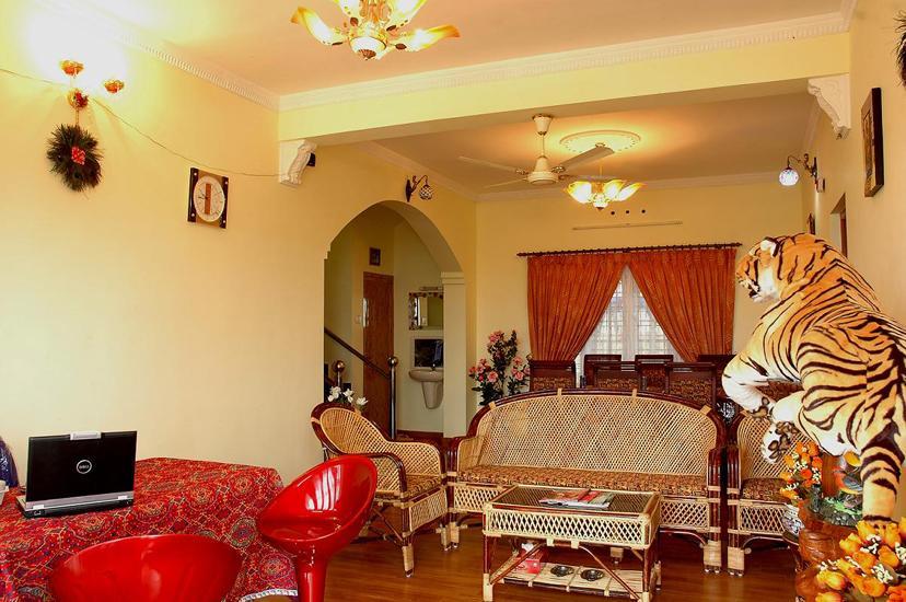 Munnar Dreams Hotell Rom bilde