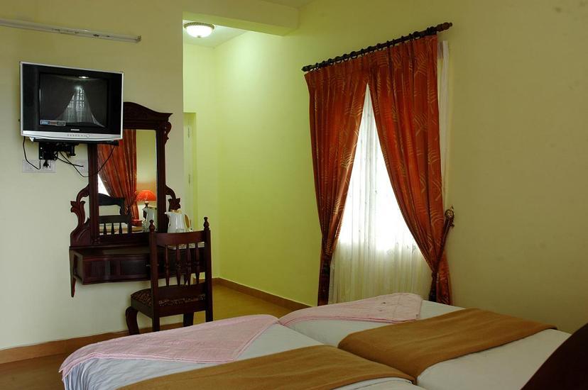 Munnar Dreams Hotell Rom bilde